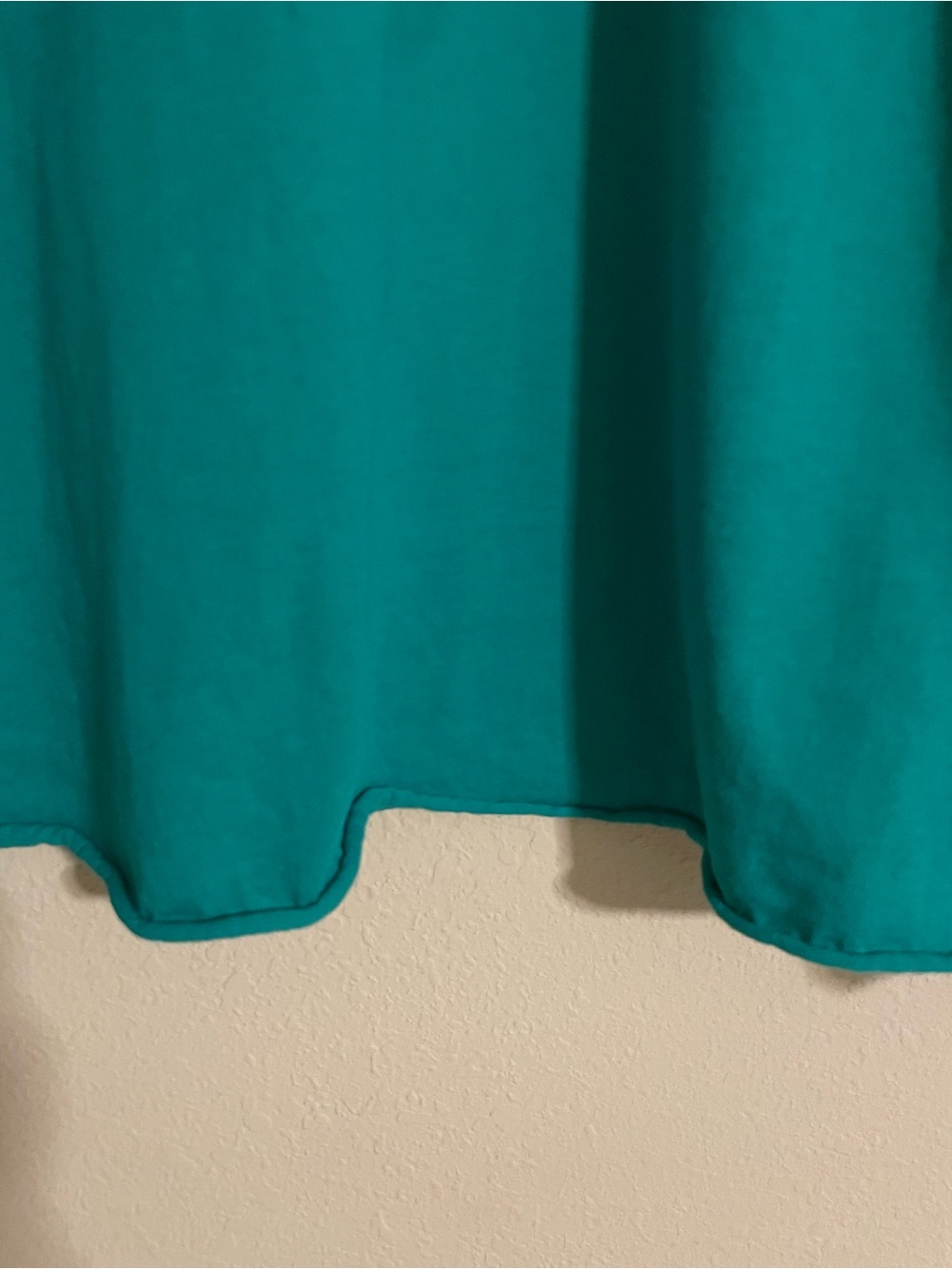 Frank & Eileen Patrick Popover Henley Birdie Green Heritage Top Size Medium - Picture 6 of 7